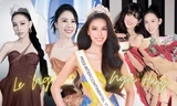 Hành trình "lột xác" ngoạn mục của Miss Intercontinental Vietnam Lê Nguyễn Ngọc Hằng