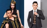 Phạm Kiên team Hương Giang: Người mẫu Gen Z tài năng, được netizen "săn lùng"