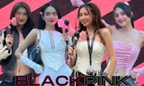 Sao Việt lên đồ khi tham gia concert BLACKPINK: Chuẩn fan cứng!