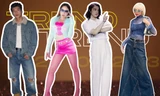 Soi style của Thùy Tiên, Sơn Tùng... biết ngay xu hướng thời trang đang được yêu thích