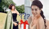 Thanh Hương (Anh Có Phải Đàn Ông Không?) được chồng tặng quà 8/3 từ sớm, không tặng sẽ đòi