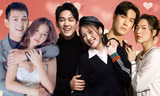 Những lần bị nghi vấn "phim giả tình thật" của Song Luân, có nên duyên với em gái Trấn Thành?