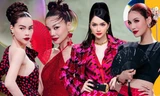 Thời trang dàn HLV The New Mentor trong tập 2: Người được khen, người bị chê 