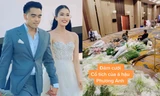 Không gian đám cưới Á hậu Phương Anh được hé lộ, ngày lên xe hoa không còn xa!