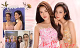 Cặp chị em Hoa hậu Việt Nam Đỗ Thị Hà - Thanh Thủy: Hễ gặp nhau là "bắt trend"