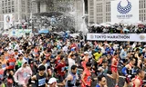 Giải marathon Tokyo năm nay sẽ bị hủy.