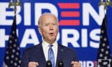 Ông Joe Biden trở thành tổng thống thứ 46 của nước Mỹ