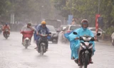 Miền Bắc sẽ có mưa diện rộng đến hết tuần