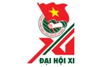 Công bố biểu trưng chính thức Đại hội Đoàn toàn quốc lần thứ XI