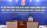 Thanh niên hỏi, Bí thư thứ nhất T.Ư Đoàn trả lời