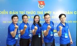 Người Việt trẻ rạng ngời ở Diễn đàn Trí thức trẻ Việt Nam toàn cầu