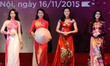 Ngắm nữ sinh viên Việt Nam duyên dáng áo dài