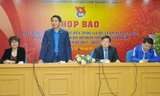 Họp báo phát động cuộc thi sáng tác biểu trưng và bài hát tuyên truyền Đại hội Đoàn XI