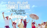 Phát động cuộc thi ảnh Summer Feeling – Xúc cảm ngày hè 2014