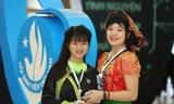 Rực rỡ sắc màu dân tộc Đại hội toàn quốc Hội Sinh viên Việt Nam