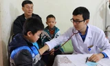 Khám chữa bệnh cho đồng bào miền núi Thanh Hoá
