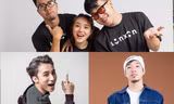 Sơn Tùng M-TP, Thái Sơn Beatbox và Lộn Xộn Band 'quẩy' cùng sinh viên