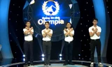 Bốn thí sinh sẽ tranh tài trong vòng thi Quý 4 Đường lên đỉnh Olympia năm thứ 18