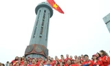 Hành trình Tôi yêu Tổ quốc lan tỏa tình yêu quê hương từ cột cờ Lũng Cú