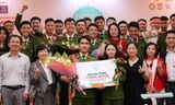 Đội thi Học viện Cảnh sát nhân dân đã đoạt giải Quán quân (đặc biệt). Giải Nhất thuộc về Trường Đại học Ngoại Ngữ - Đại học Đà Nẵng