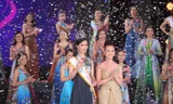Phạm Thu Hà giành Hoa khôi Sinh viên Việt Nam 2017