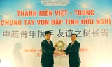 Tăng cường hoạt động giao lưu hợp tác thanh niên Việt - Trung