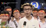 Vòng nguyệt quế cuối cùng được trao cho nam sinh có giọng hát hay và đạt điểm số hơn 300