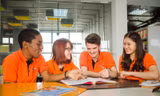  Năm 2017, Đại học FPT công bố tuyển sinh ngành Toán với 30 chỉ tiêu