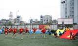 Khai mạc bóng đá trẻ khối cơ quan T.Ư Đoàn