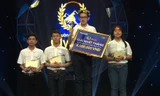 Kỷ lục gia 18 năm Đường lên đỉnh Olympia Nguyễn Hoàng Cường đoạt vòng nguyệt quế những giây cuối cùng