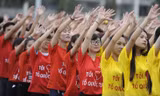 Hành trình Tôi yêu Tổ quốc tôi 2019 dự kiến thu hút 5 triệu người đồng hành. Ảnh minh hoạ. Ảnh: Xuân Tùng