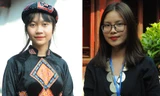 Gặp hai nữ sinh xứ Tuyên xinh xắn, học giỏi