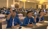 Hội LHTN Việt Nam tỉnh Ninh Bình có chủ tịch mới