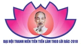 Đại hội Thanh niên tiên tiến làm theo lời Bác lần thứ V - 2018