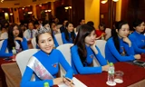 Khởi động cuộc thi Nữ sinh viên Việt Nam duyên dáng 2014