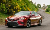 Toyota công bố các phiên bản và mức giá cho Camry 2019.