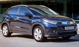 Honda HR-V 2019 cho thị trường Châu Âu.