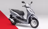 Honda Lead 125 tại Nhật Bản.