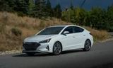 Hyundai Elantra 2019 đã được bán chính thức tại Mỹ.