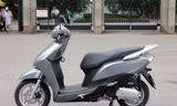 Honda Lead sản xuất tại Việt Nam.