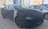 Hyundai Sonata phiên bản 2020 lộ những hình ảnh đầu tiên