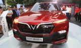 SUV hạng sang VinFast Lux SA 2.0.