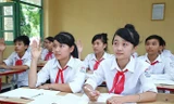 TPHCM giảm học phí THCS từ năm 2019