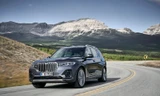 BMW X7 chính thức lộ diện.