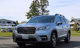Subaru đổi xe Ascent 2019 mới cho khách hàng.