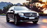 Mercedes-Benz GLC L trục cơ sở dài dành riêng cho thị trường Trung Quốc.