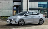 Hyundai Elantra có mức tăng doanh số ấn tượng trong tháng 7.