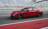 Porsche Panamera bị triệu hồi trên toàn cầu.