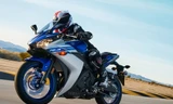 Yamaha R3 là một trong những mô tô nhập khẩu bị triệu hồi lần này.