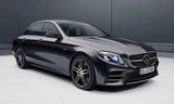 Mercedes-AMG E53 2019 bản sedan sẽ có động cơ Hybrid